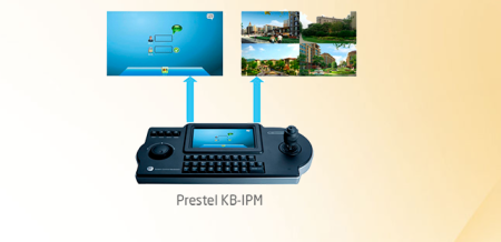 Prestel KB-IPM - Клавиатура-контроллер 
